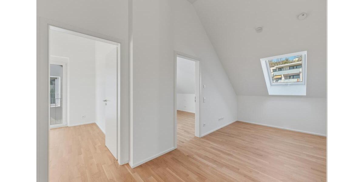 Dachgeschoßwohnung Ostfildern - 3.5 Zimmer, 107 m&sup2;, 1.890&euro; | Angebot:24748873