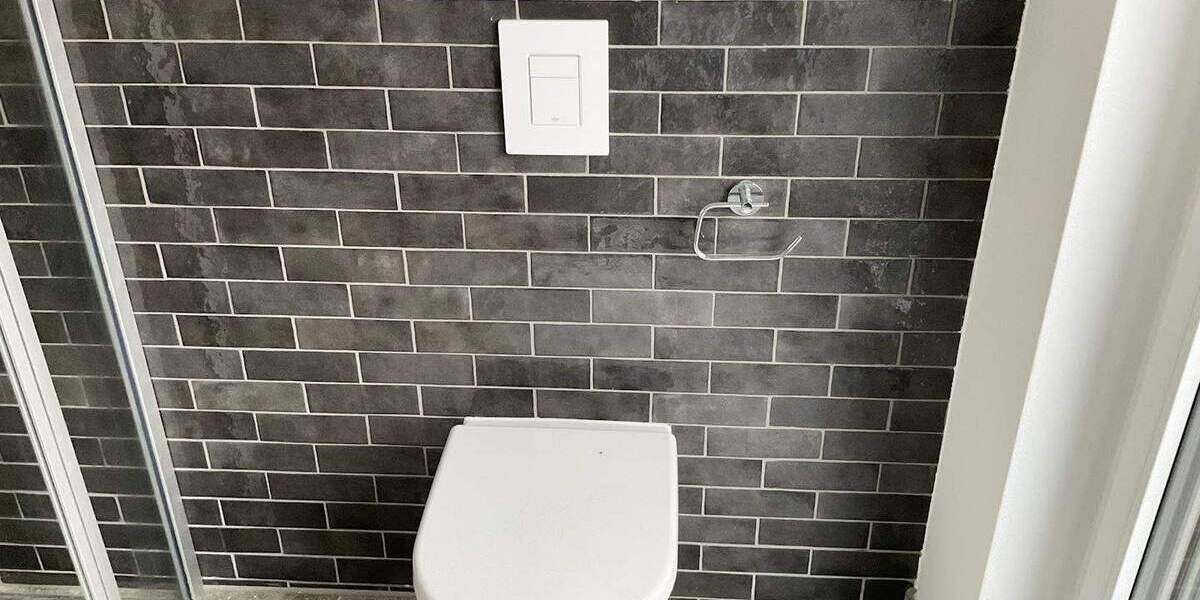 Moderner Wohnkomfort - viel Platz + Freiraum! 3 Zimmer + Loggia, Einbauküche, Tageslichtbad,Gäste-WC 3 zimmer