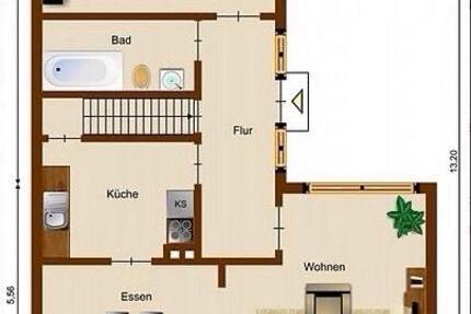 BESICHTIGUNG NUR AM ⭐️29.11.2025⭐️ Ebenerdig wohnen, EFH Varel 4 zimmer