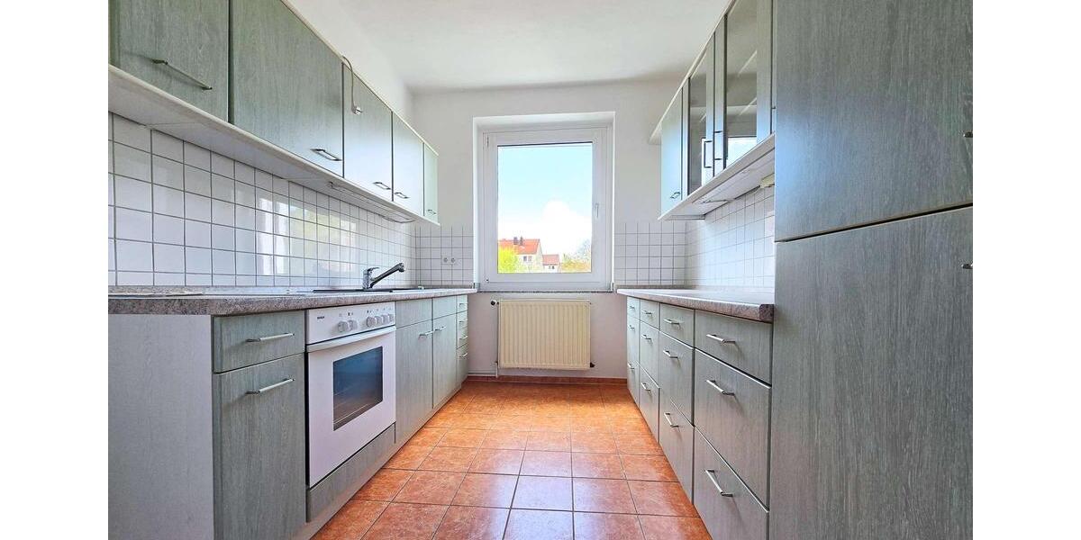 Etagenwohnung Köthen (Anhalt) - 3 Zimmer, 57 m&sup2;, 360&euro; | Angebot:26425421