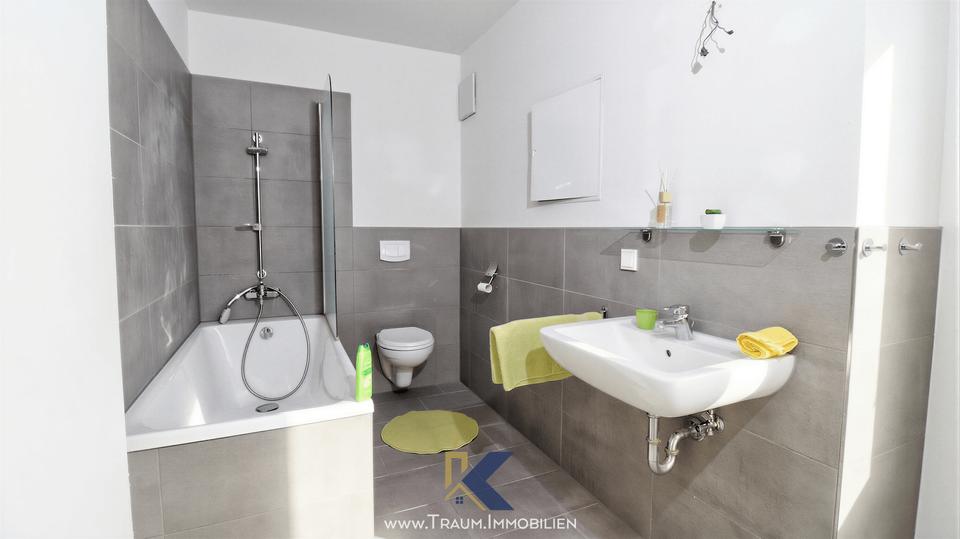 Etagenwohnung Mühlhausen (Thüringen) - 3 Zimmer, 86 m&sup2;, 540&euro; | Angebot:26195591