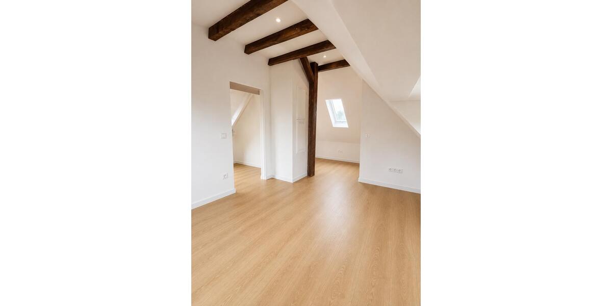 Dachgeschoßwohnung Karlsdorf-Neuthard Neuthard - 2 Zimmer, 40 m&sup2;, 700&euro; | Angebot:26440271