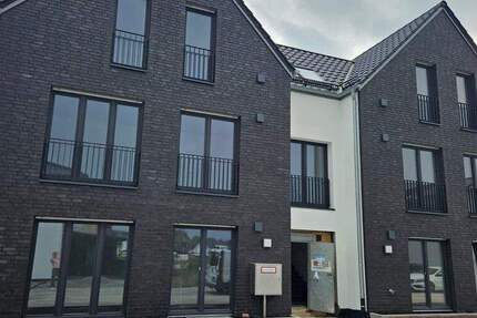 Exklusive 4-Raum Dachgeschosswohnung mit Terrasse in Bad Waldliesborn - Erstbezug! 4 zimmer