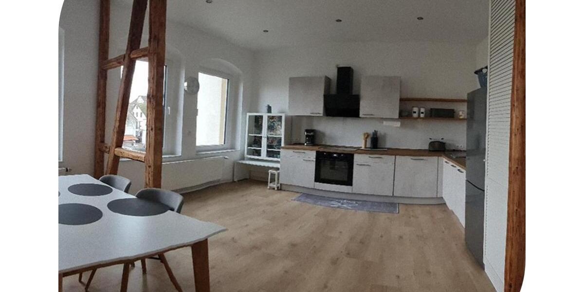 2 Zimmer Wohnung im Östlichen Ringgebiet - voll möbliert 2 zimmer