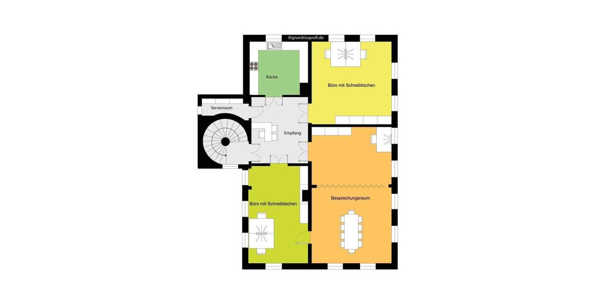 Gewerbeobjekt Freiberg - 7 Zimmer, 321 m&sup2;, 1.580&euro; | Angebot:25708878