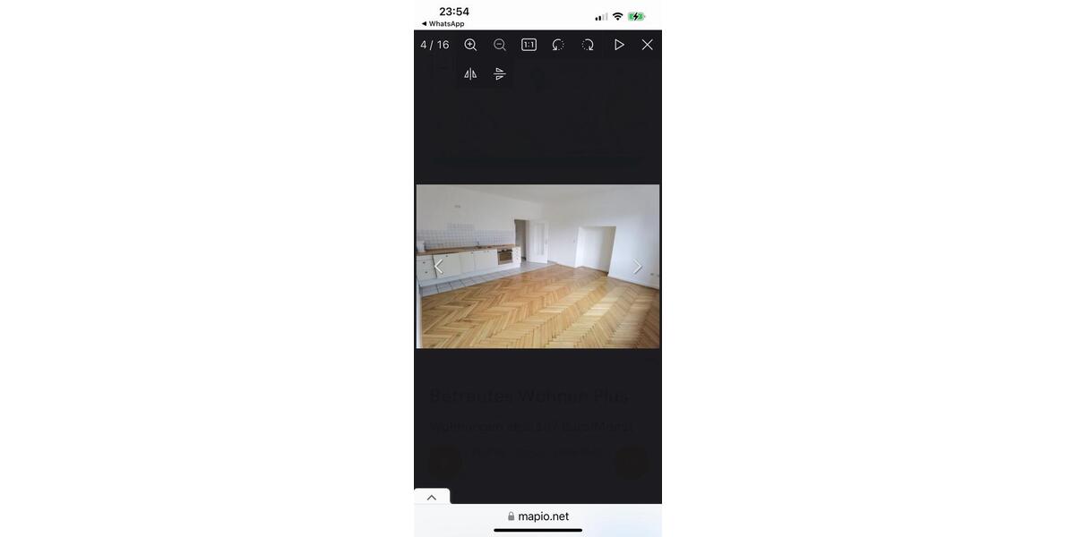 Wohnen auf Zeit Soest - 2 Zimmer, 61 m&sup2;, 600&euro; | Angebot:24806920