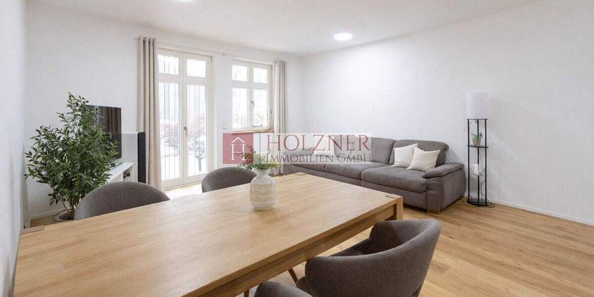 Etagenwohnung Landshut Berg - 3 Zimmer, 86 m&sup2;, 1.560&euro; | Angebot:24876241
