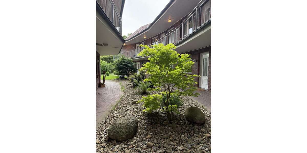 Etagenwohnung Hollenstedt - 3 Zimmer, 80 m&sup2;, 1.100&euro; | Angebot:27031479