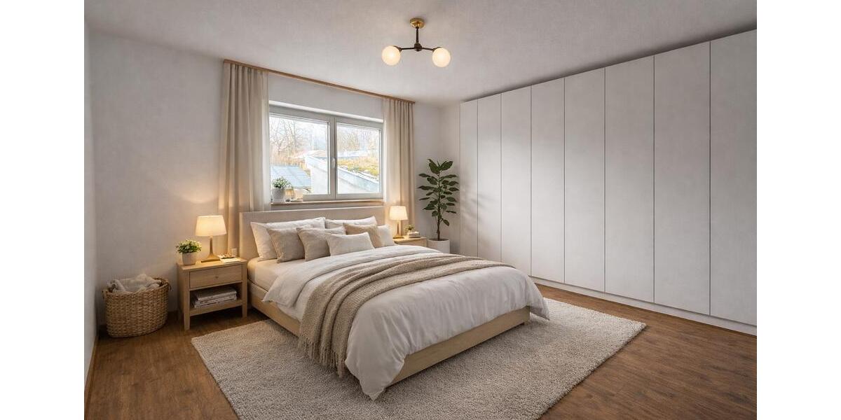 Erdgeschoßwohnung Füssen - 3 Zimmer, 97 m&sup2;, 1.200&euro; | Angebot:25866609
