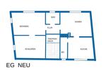 Hochparterre Münsingen - 3.5 Zimmer, 71 m&sup2;, 750&euro; | Angebot:26381400