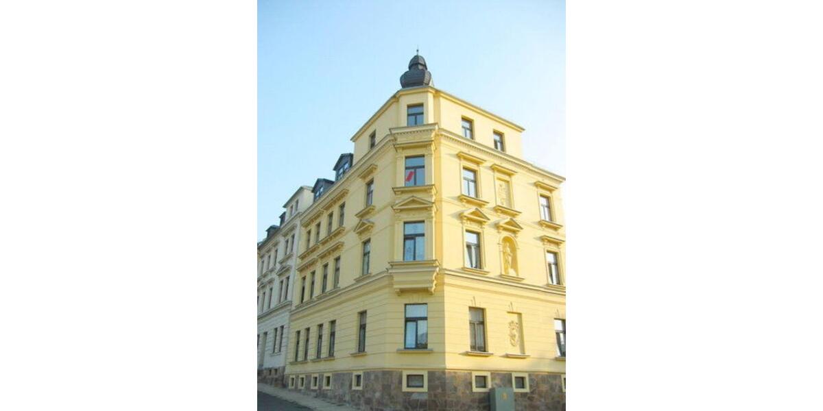 Etagenwohnung Werdau - 1 Zimmer, 40 m&sup2;, 253&euro; | Angebot:19845723
