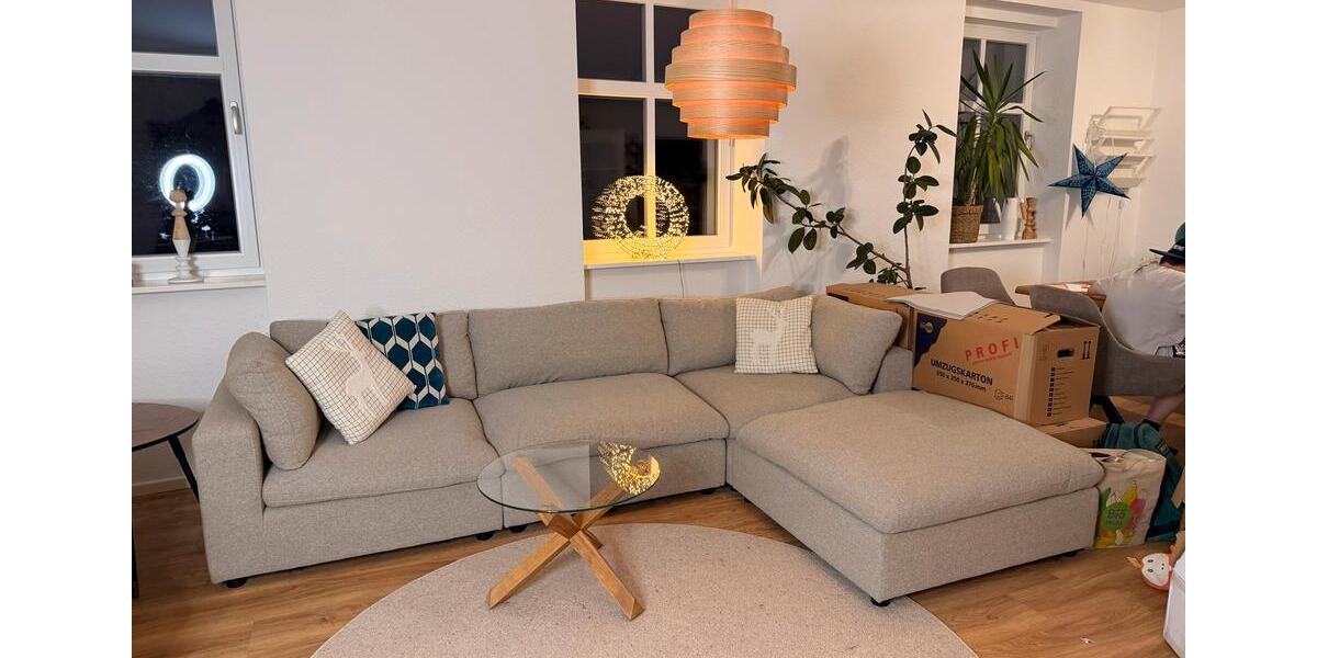 Etagenwohnung Stralsund Langendorfer Berg - 3 Zimmer, 80 m&sup2;, 1.408&euro; | Angebot:25265127