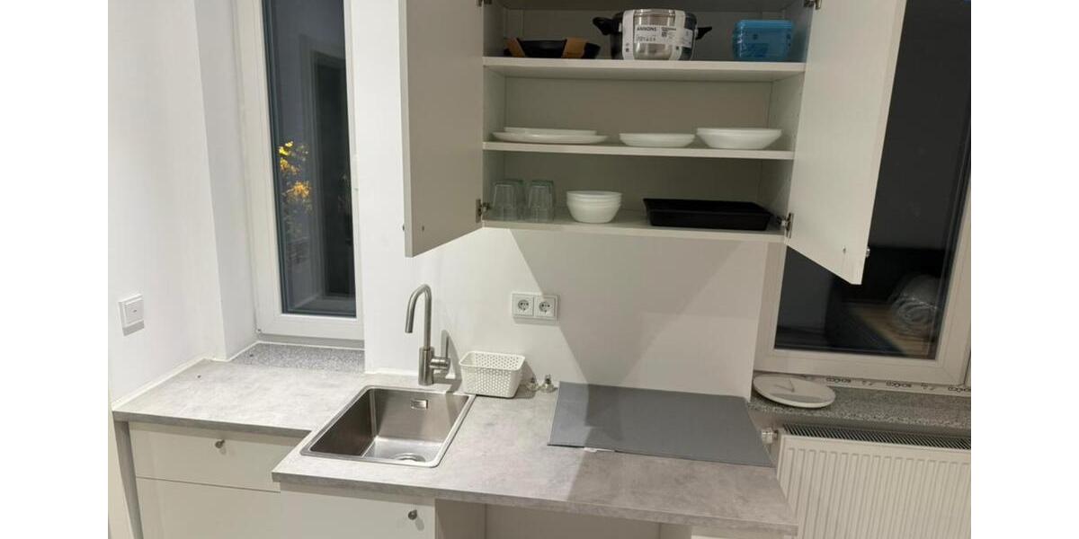 Etagenwohnung Hannover Misburg-Anderten - 1 Zimmer, 25 m&sup2;, 600&euro; | Angebot:24389922