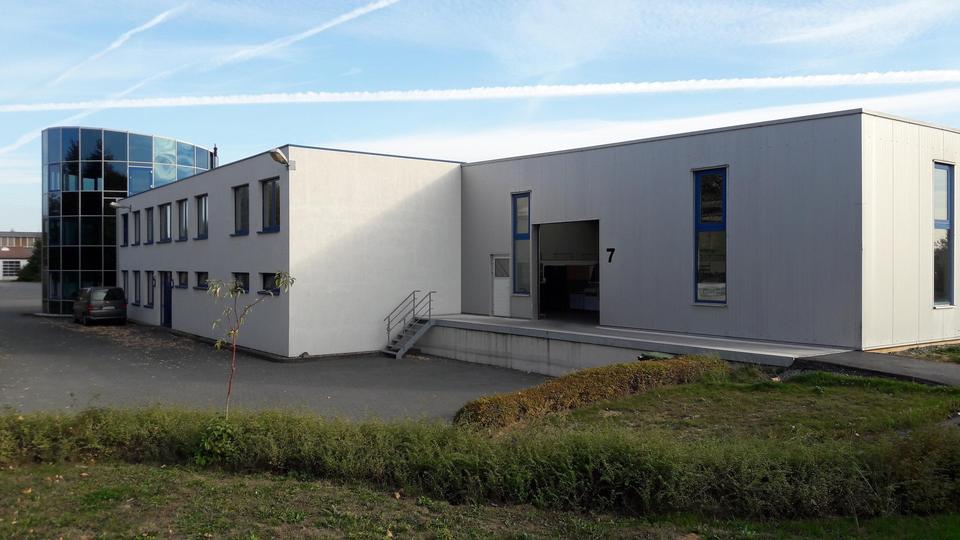 Produktions-, Lager- und Büroflächen in Salzkotten zimmer