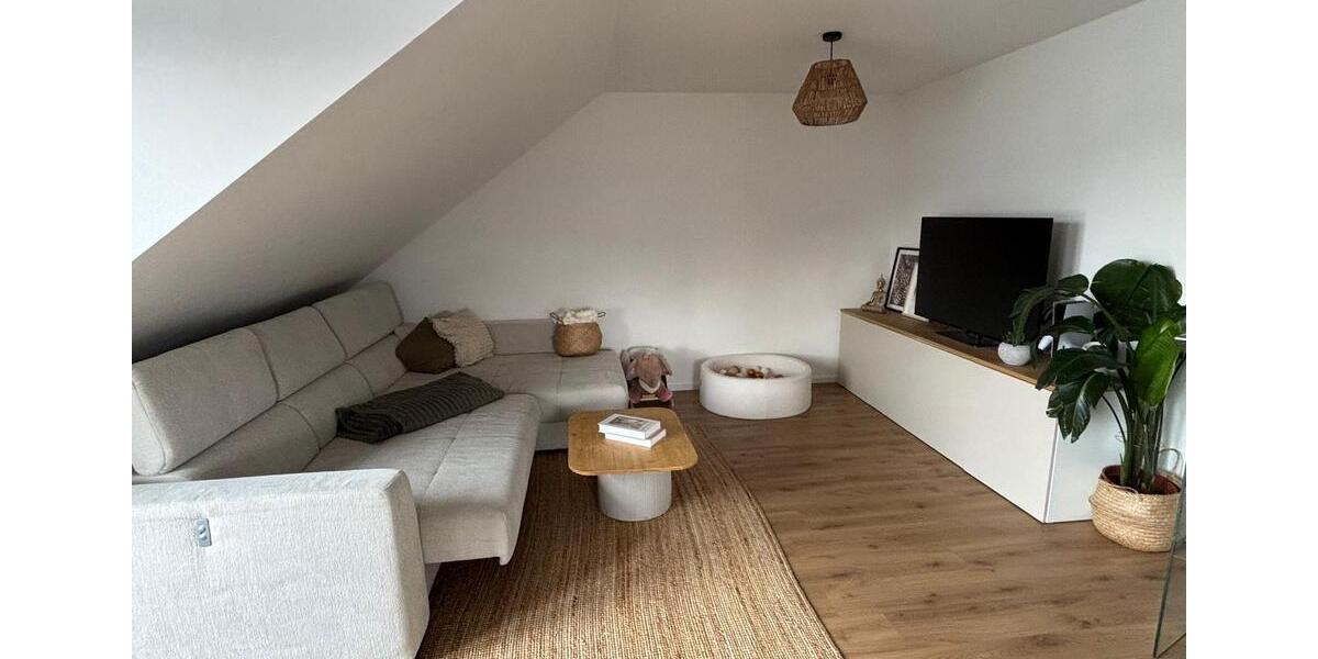 Etagenwohnung Gachenbach - 3 Zimmer, 81 m&sup2;, 1.000&euro; | Angebot:26058482