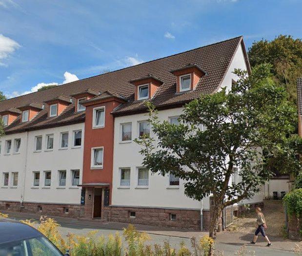 Hochparterre Uslar - 3 Zimmer, 66 m&sup2;, 435&euro; | Angebot:26268035