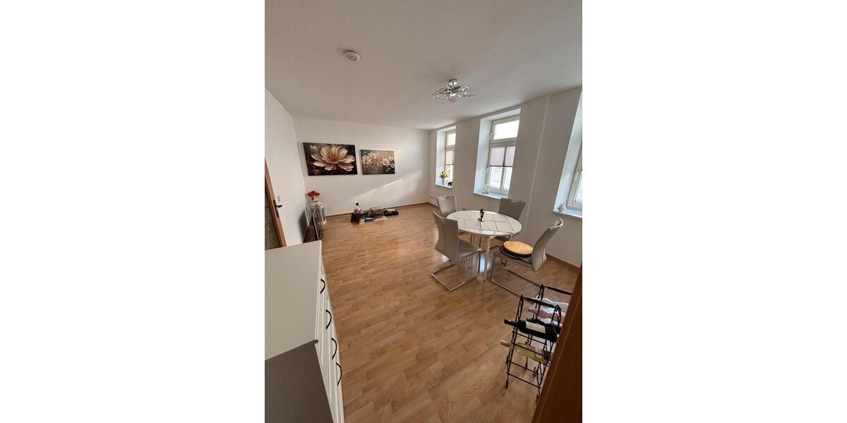 Mitten in der Stadtzentrum, 2 - Zimmer, Balkon 2 zimmer