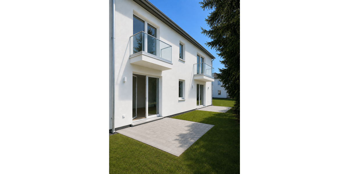 Etagenwohnung Panketal - 2 Zimmer, 53 m&sup2;, 899&euro; | Angebot:27071761