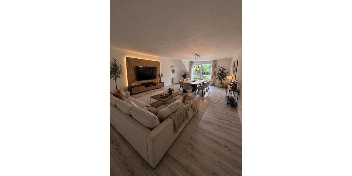 Dachgeschoßwohnung Übach-Palenberg Palenberg - 3 Zimmer, 90 m&sup2;, 900&euro; | Angebot:26278466