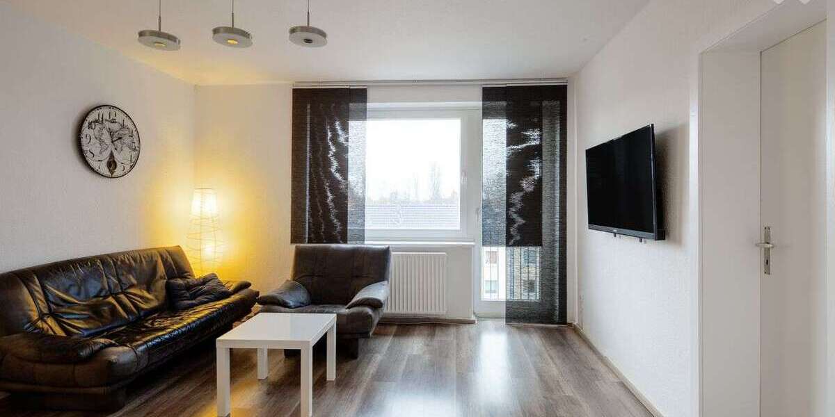 Zimmer Hannover Mittelfeld - 3 Zimmer, 895&euro; | Angebot:24985475