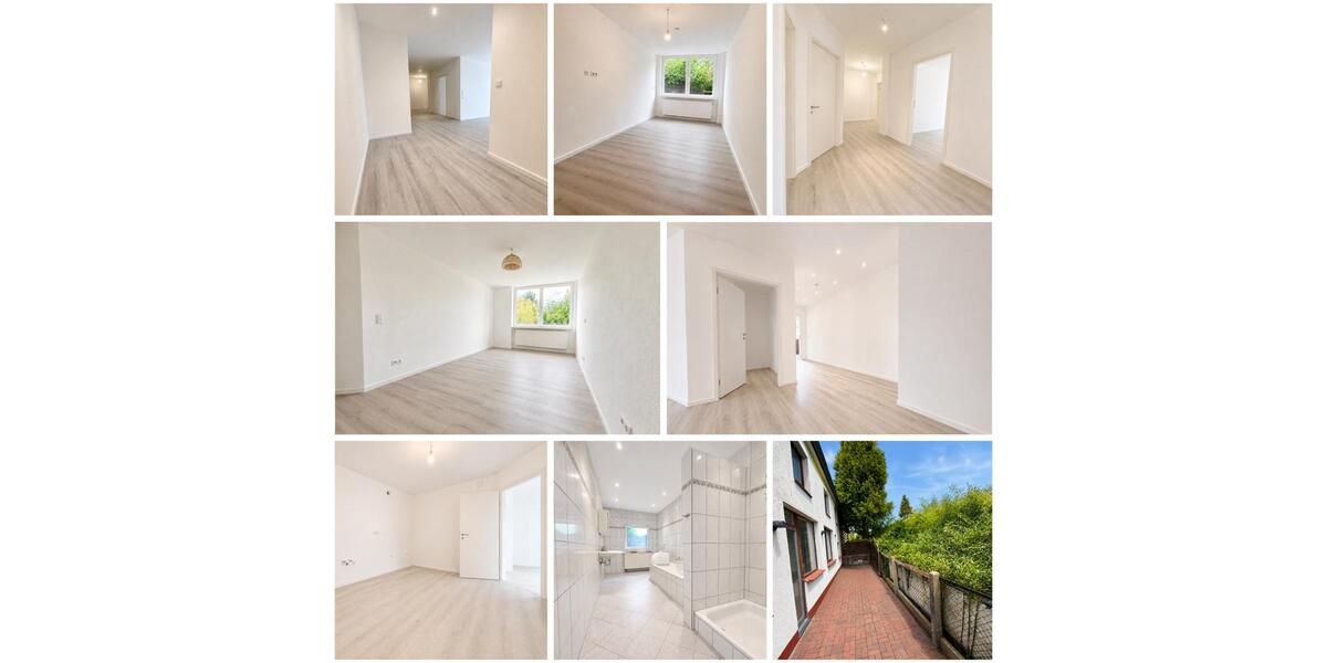 Erdgeschoßwohnung Herford Diebrock - 3 Zimmer, 118 m&sup2;, 1.130&euro; | Angebot:26680728
