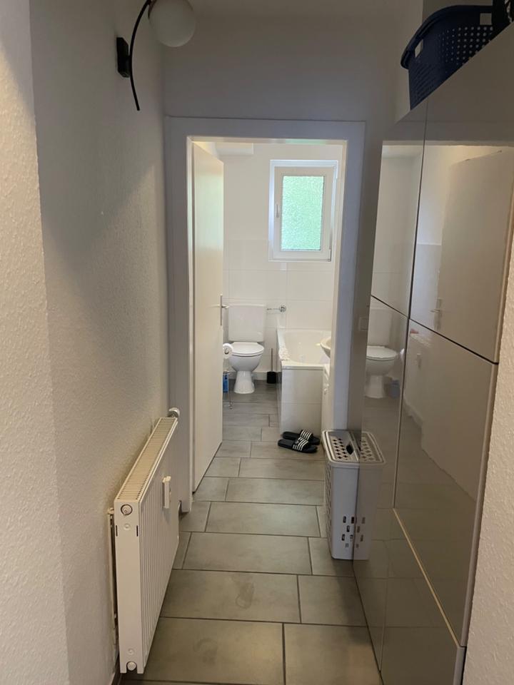 superschöne frisch renovierte 3 Zimmer Wohnung