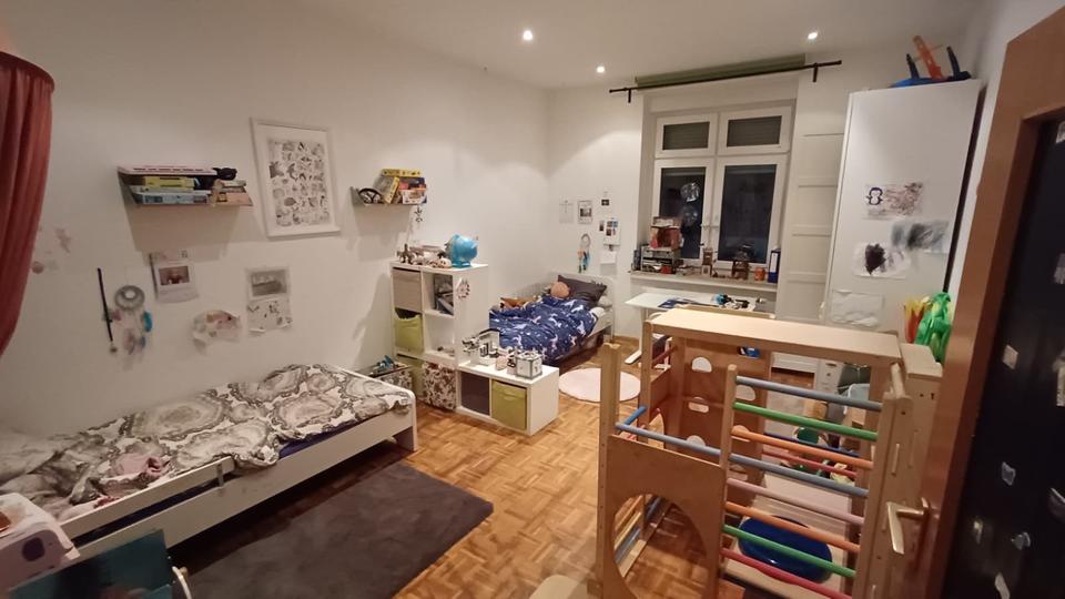 Vier-Zimmer Wohnung nahe des Bergbaumuseums 4 zimmer