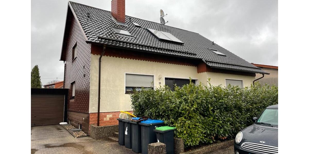 Dachgeschoßwohnung Heusweiler - 4 Zimmer, 111 m&sup2;, 850&euro; | Angebot:26444346
