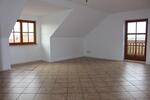 Dachgeschoßwohnung Reichling - 4 Zimmer, 137 m&sup2;, 1.150&euro; | Angebot:25852500