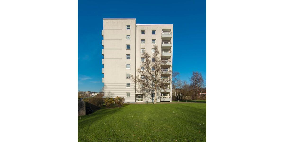 Erdgeschoßwohnung Hattingen - 2.5 Zimmer, 60 m&sup2;, 519&euro; | Angebot:25146300