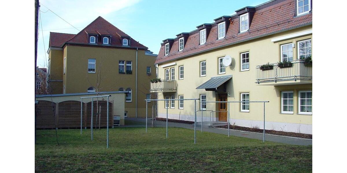 Dachgeschoßwohnung Bautzen - 2 Zimmer, 72 m&sup2;, 432&euro; | Angebot:24572740