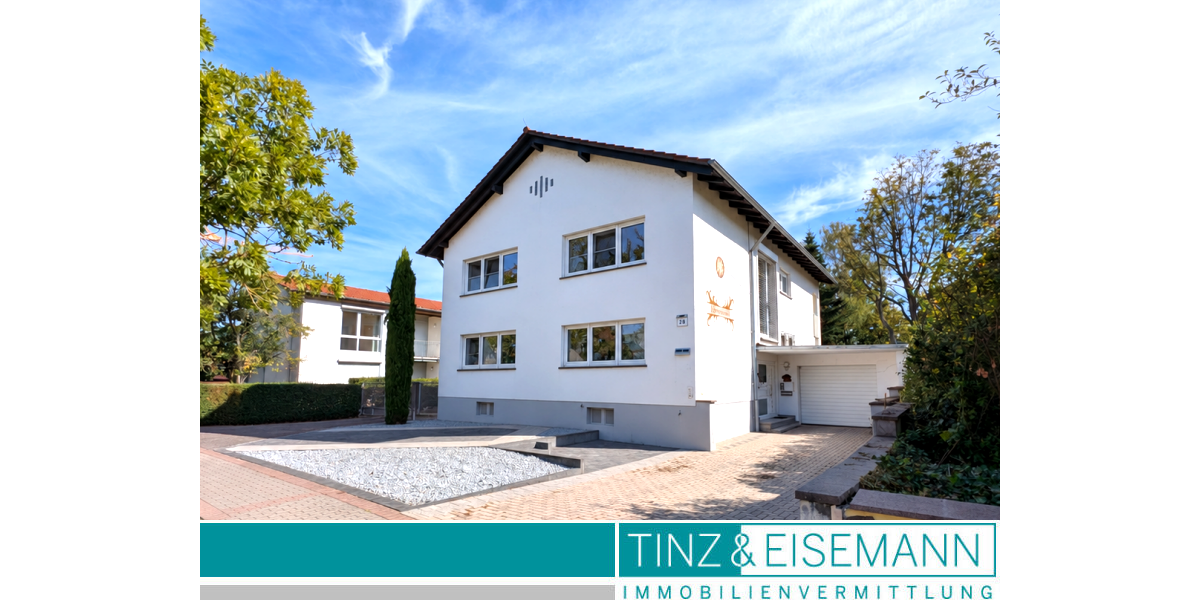 Etagenwohnung Karlsdorf-Neuthard Neuthard - 4 Zimmer, 114 m&sup2;, 1.150&euro; | Angebot:27441513