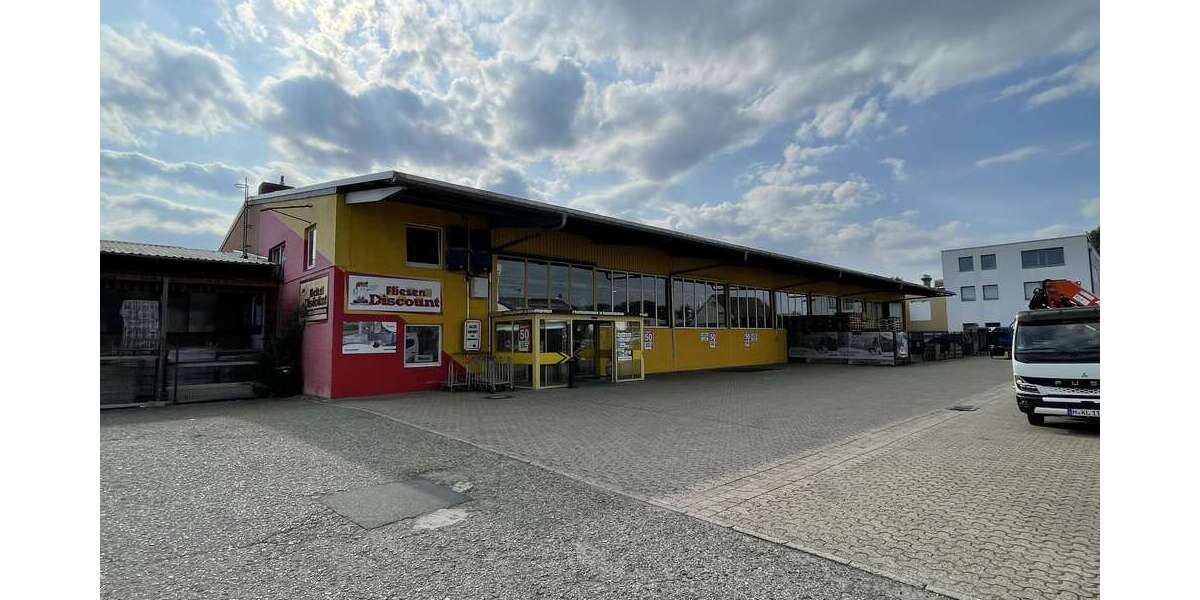 Gewerbeobjekt Isernhagen - 7.900&euro; | Angebot:25199543