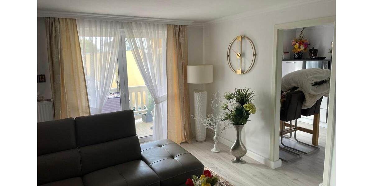 Etagenwohnung Binz - 3 Zimmer, 61 m&sup2;, 1.049&euro; | Angebot:24739770