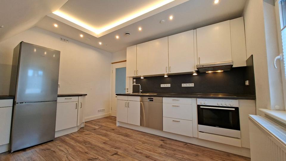 Etagenwohnung Zeven - 2.5 Zimmer, 80 m&sup2;, 1.090&euro; | Angebot:25060510