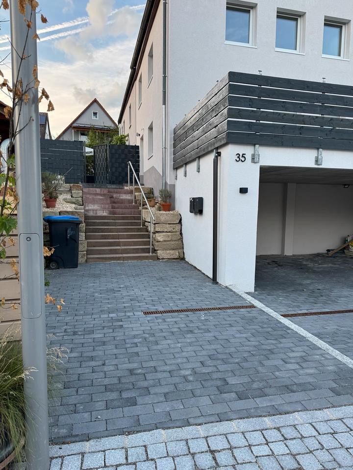 Erstbezug 4 Zimmer MaisonetteWohnung mit 95 qm