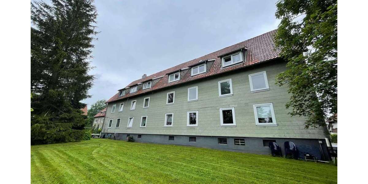 Etagenwohnung Clausthal-Zellerfeld Zellerfeld - 2 Zimmer, 50 m&sup2;, 310&euro; | Angebot:27449913