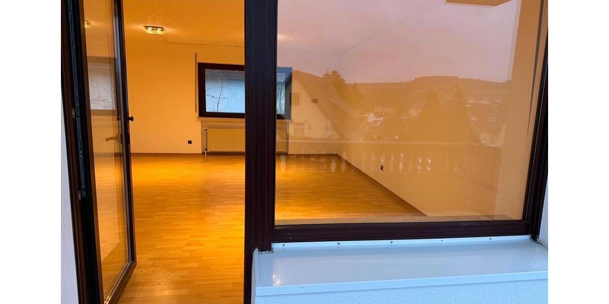3-Zimmer-Wohnung mit großem Balkon 3 zimmer