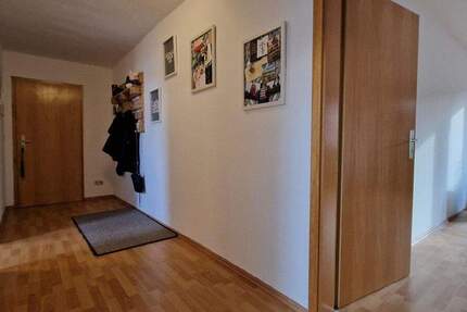 großzügige 2-Zimmerwohnung in zentraler lage von Döbeln, EBK gegen Zuzahlung möglich. 2 zimmer