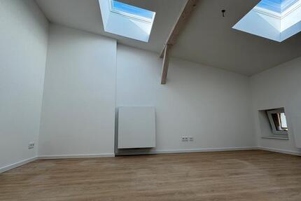 Erstbezug: Neubau-Dachgeschosswohnung – ökologisch & stilvoll 72,66 qm 2 zimmer