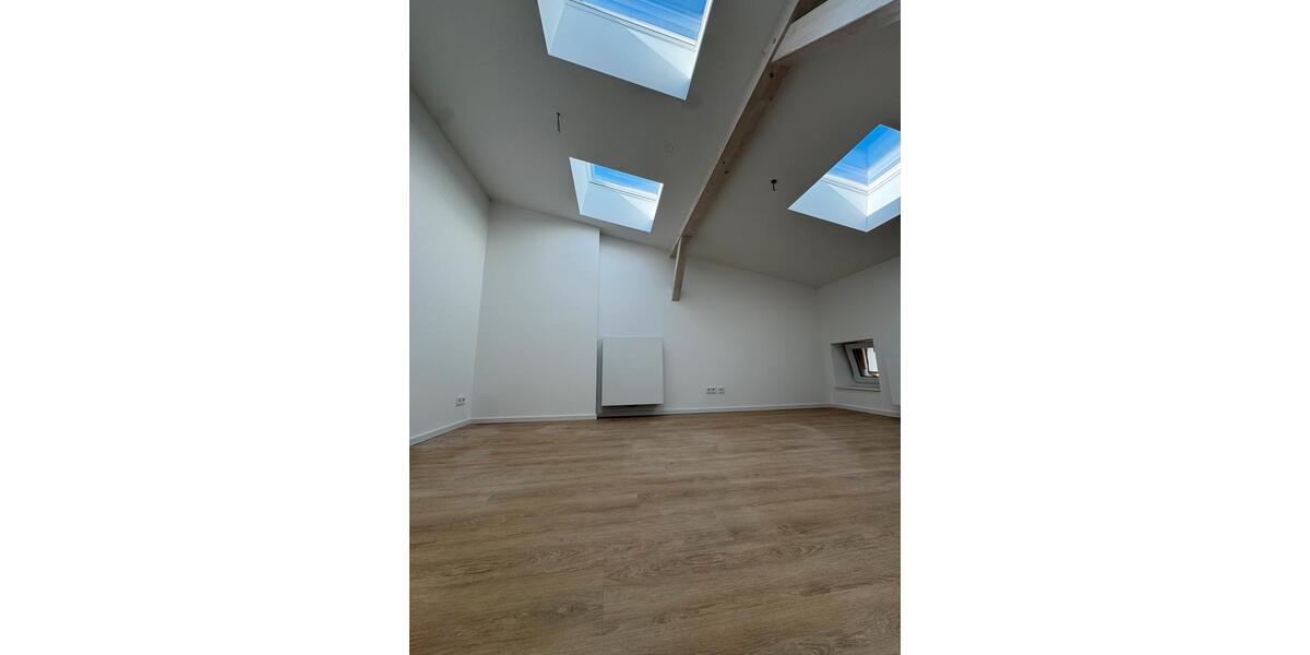 Erstbezug: Neubau-Dachgeschosswohnung – ökologisch & stilvoll 72,66 qm 2 zimmer