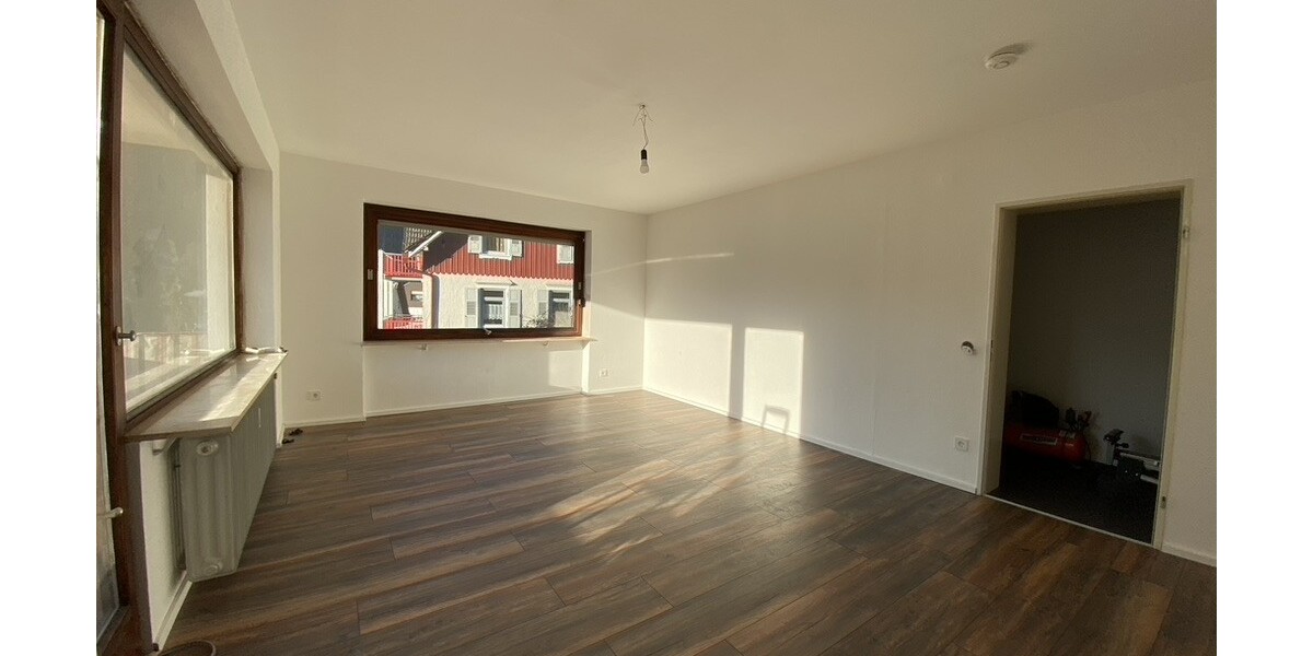 Ruhige Renovierte 2 Zimmer Wohnung - Etagenwohnung Bad Wildbad Sommerberg | Angebot:26143896