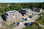 Neubau 2-Zimmerwohnung im 1.OG in Aurich Haxtum zimmer