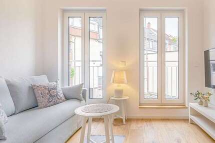 Wohnung zum Mieten in Karlsruhe 1.580 € 63 m²