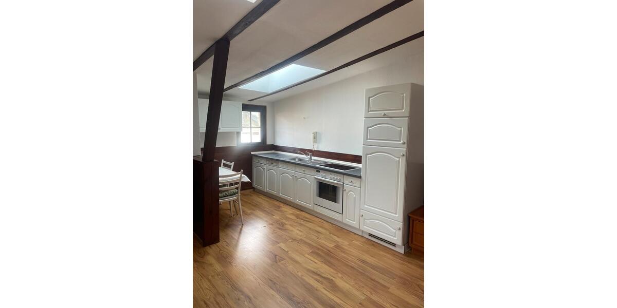 Dachgeschoßwohnung Templin - 1 Zimmer, 40 m&sup2;, 500&euro; | Angebot:26214530