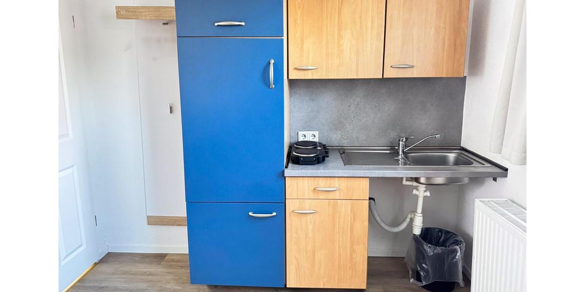 Etagenwohnung Friedeburg - 1 Zimmer, 35 m&sup2;, 350&euro; | Angebot:25321746