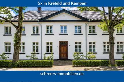 Wohnung Krefeld Hülser Berg - 3 Zimmer, 144 m&sup2;, 1.950&euro; | Angebot:27053062