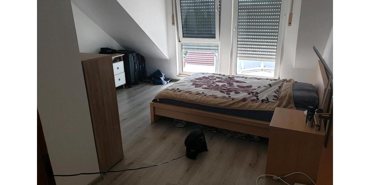Dachgeschoßwohnung Bergkamen - 2 Zimmer, 52 m&sup2;, 509&euro; | Angebot:25904656