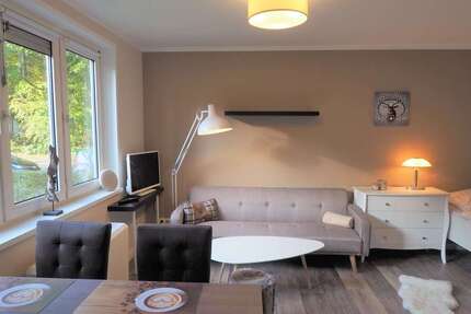 Wohnung Hamburg Heimfeld - 1 Zimmer, 25 m&sup2;, 580&euro; | Angebot:26656653