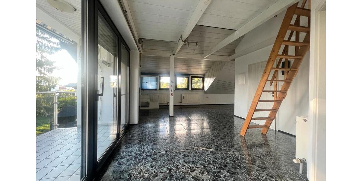 Dachgeschoßwohnung Schwäbisch Hall - 1.5 Zimmer, 50 m&sup2;, 650&euro; | Angebot:26074359